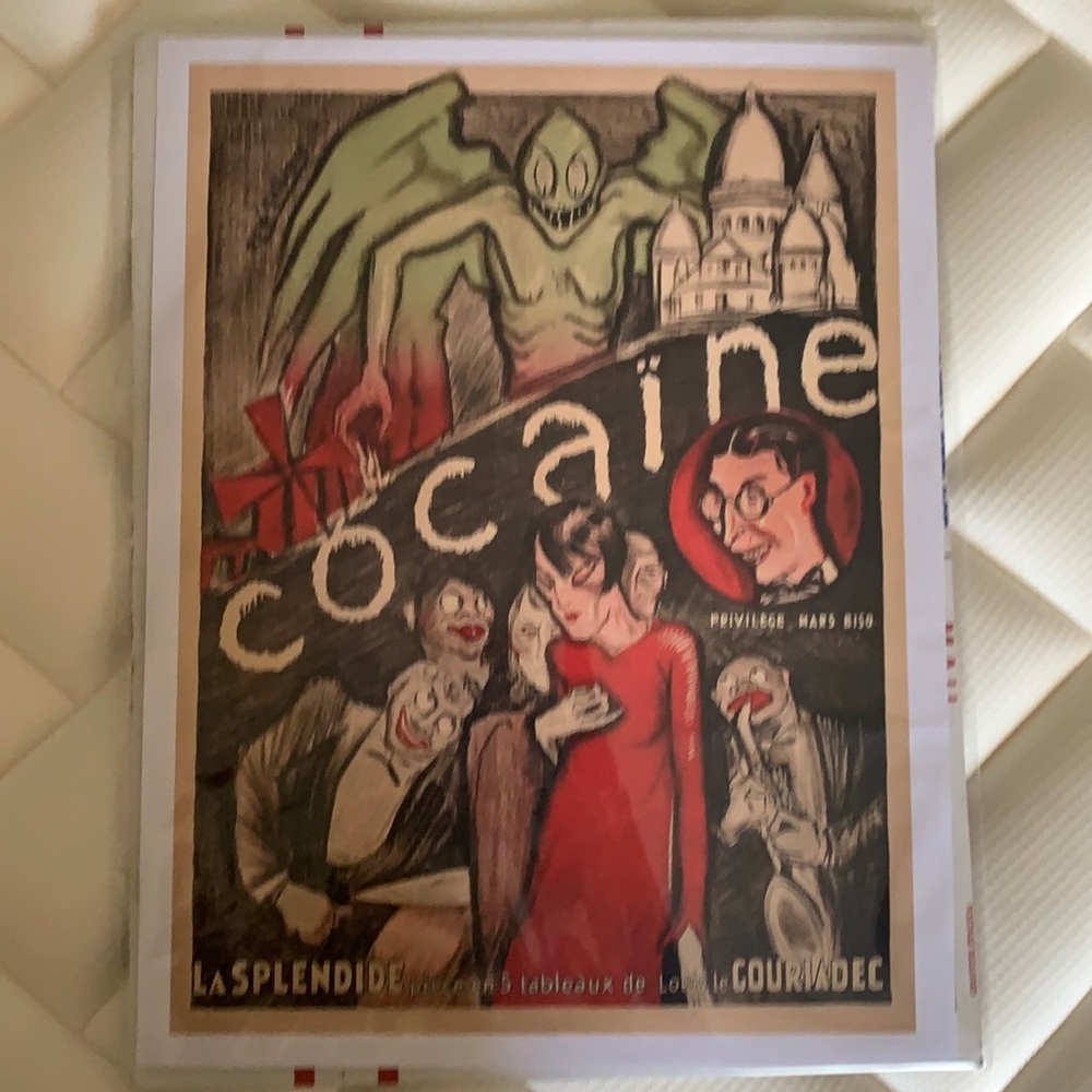 Reproduction art print